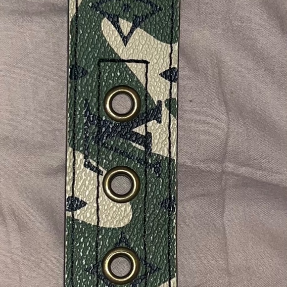 Louis Vuitton Monogramouflage Ceinture Belt 2008 - Picture 2 of 5